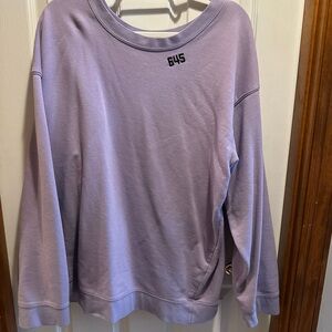 Lavender Sweatshirt BODi 645